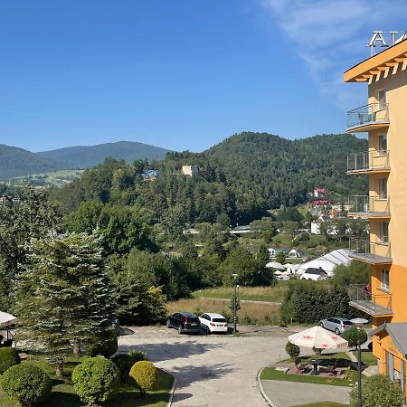 Korona Sanatorium Uzdrowiskowe Hotell Muszyna Eksteriør bilde