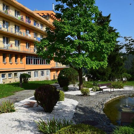 Korona Sanatorium Uzdrowiskowe Hotell Muszyna Eksteriør bilde