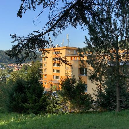 Korona Sanatorium Uzdrowiskowe Hotell Muszyna Eksteriør bilde