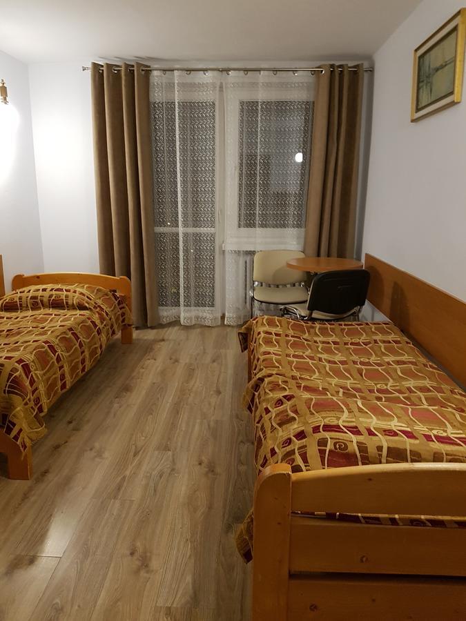Korona Sanatorium Uzdrowiskowe Hotell Muszyna Eksteriør bilde