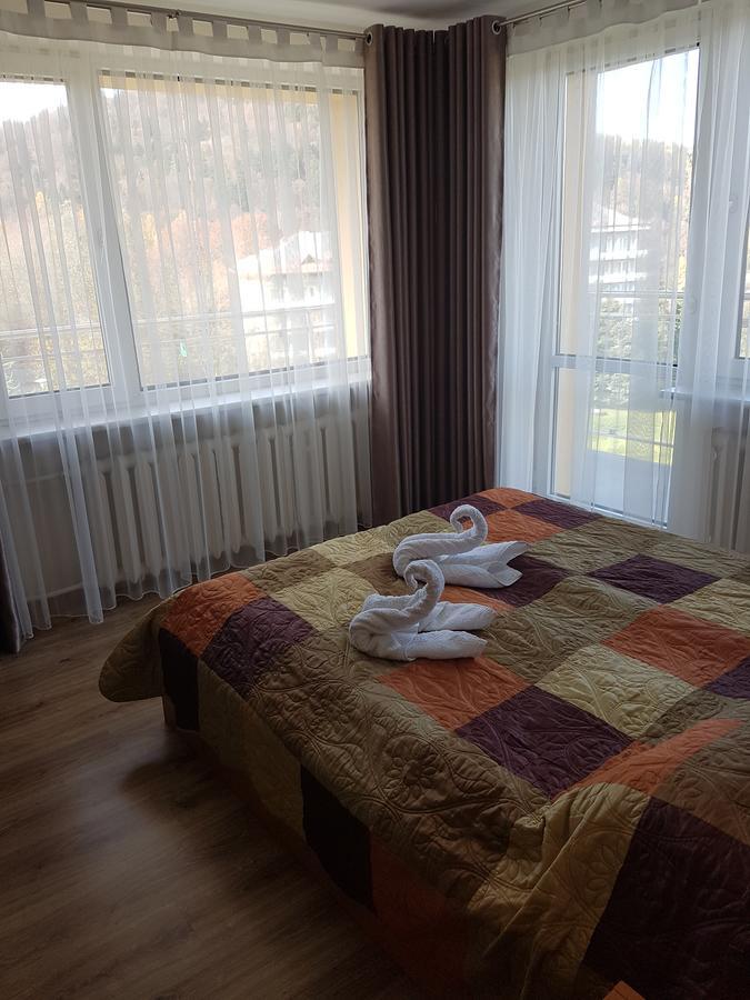 Korona Sanatorium Uzdrowiskowe Hotell Muszyna Eksteriør bilde