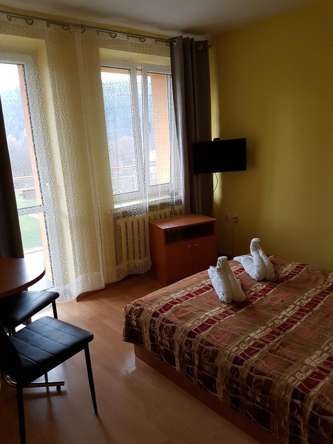 Korona Sanatorium Uzdrowiskowe Hotell Muszyna Eksteriør bilde