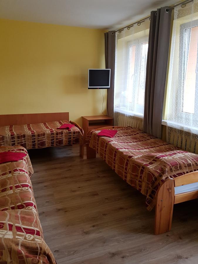 Korona Sanatorium Uzdrowiskowe Hotell Muszyna Eksteriør bilde