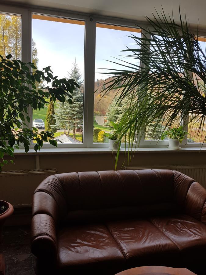 Korona Sanatorium Uzdrowiskowe Hotell Muszyna Eksteriør bilde