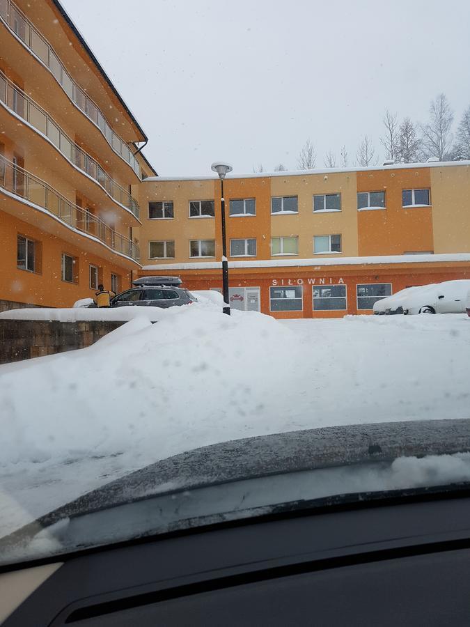 Korona Sanatorium Uzdrowiskowe Hotell Muszyna Eksteriør bilde